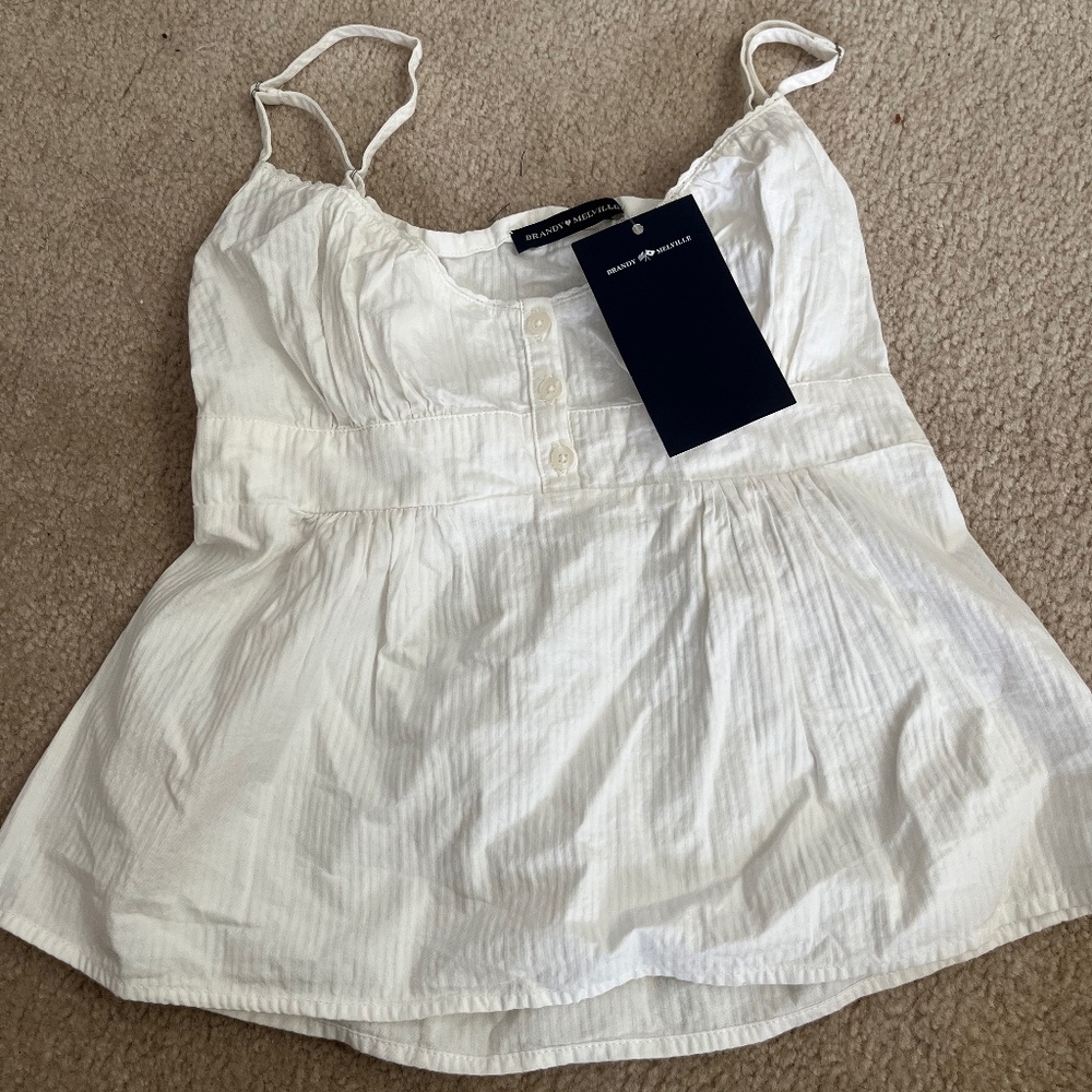 Brandy Melville Top - Picture 1 of 2